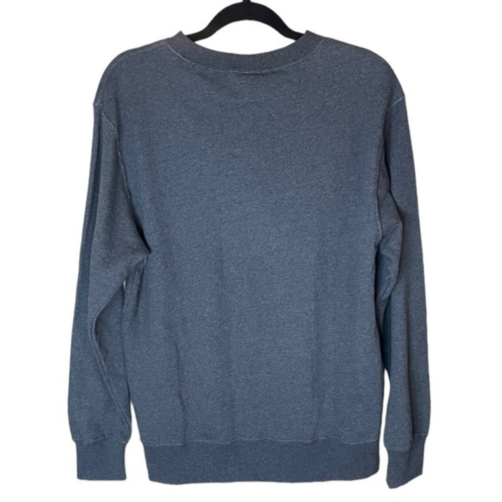 Champion Grey Crew Neck Sweatshirt Pullover‎ NWT Size Large - Picture 2 of 9